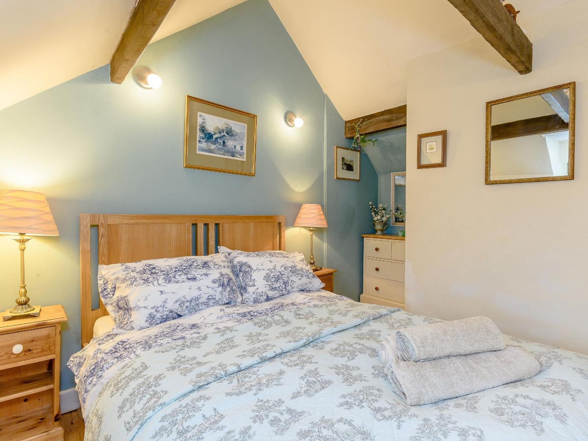 Villa The Smithy - E5445 Brassington Esterno foto