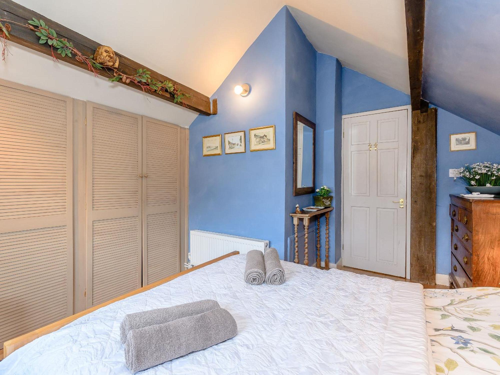 Villa The Smithy - E5445 Brassington Esterno foto