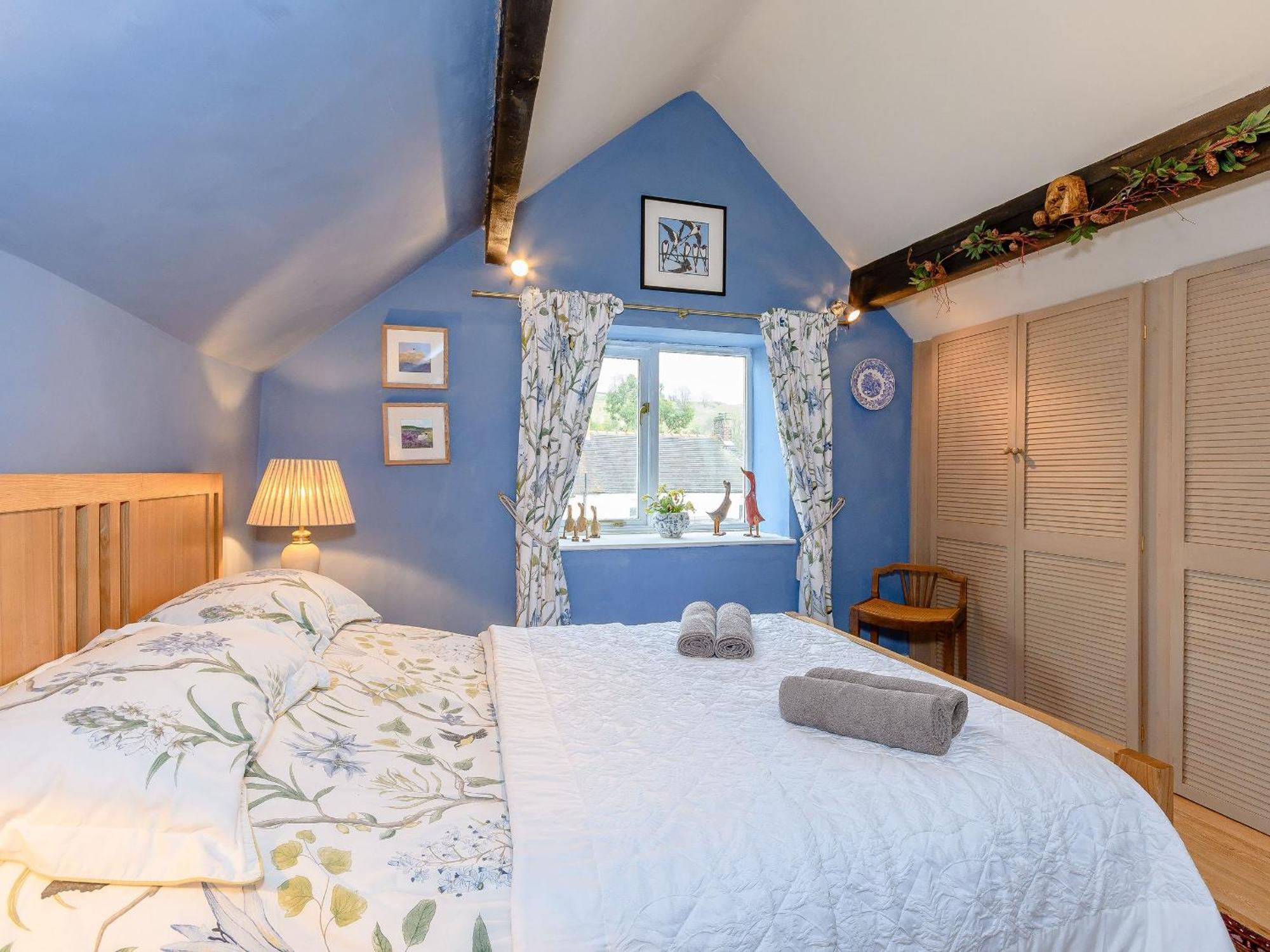 Villa The Smithy - E5445 Brassington Esterno foto