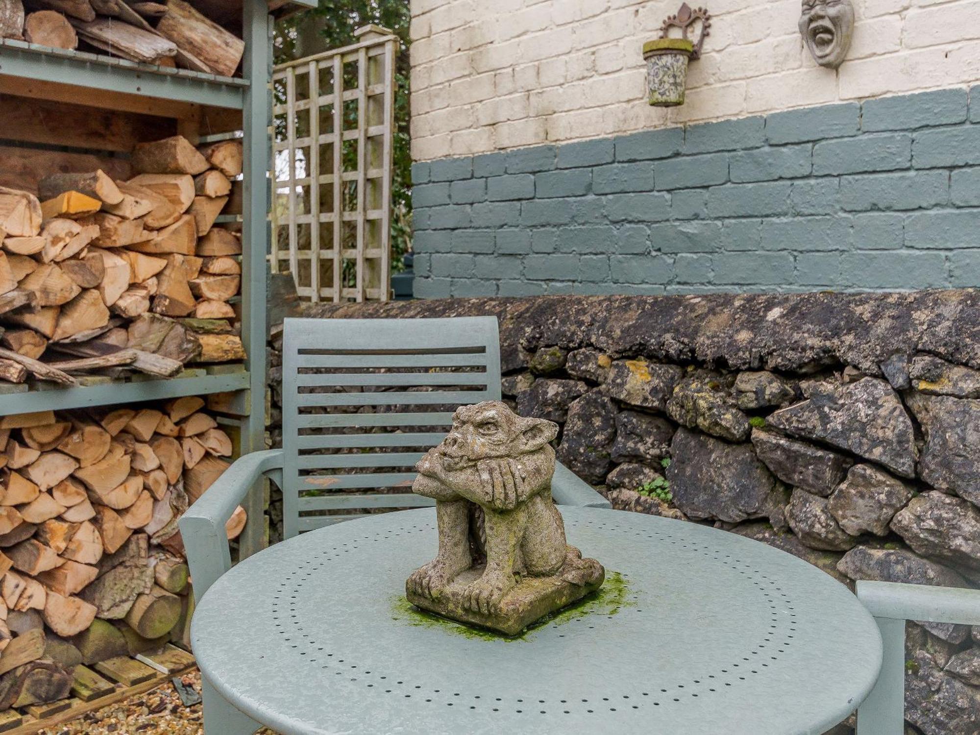Villa The Smithy - E5445 Brassington Esterno foto
