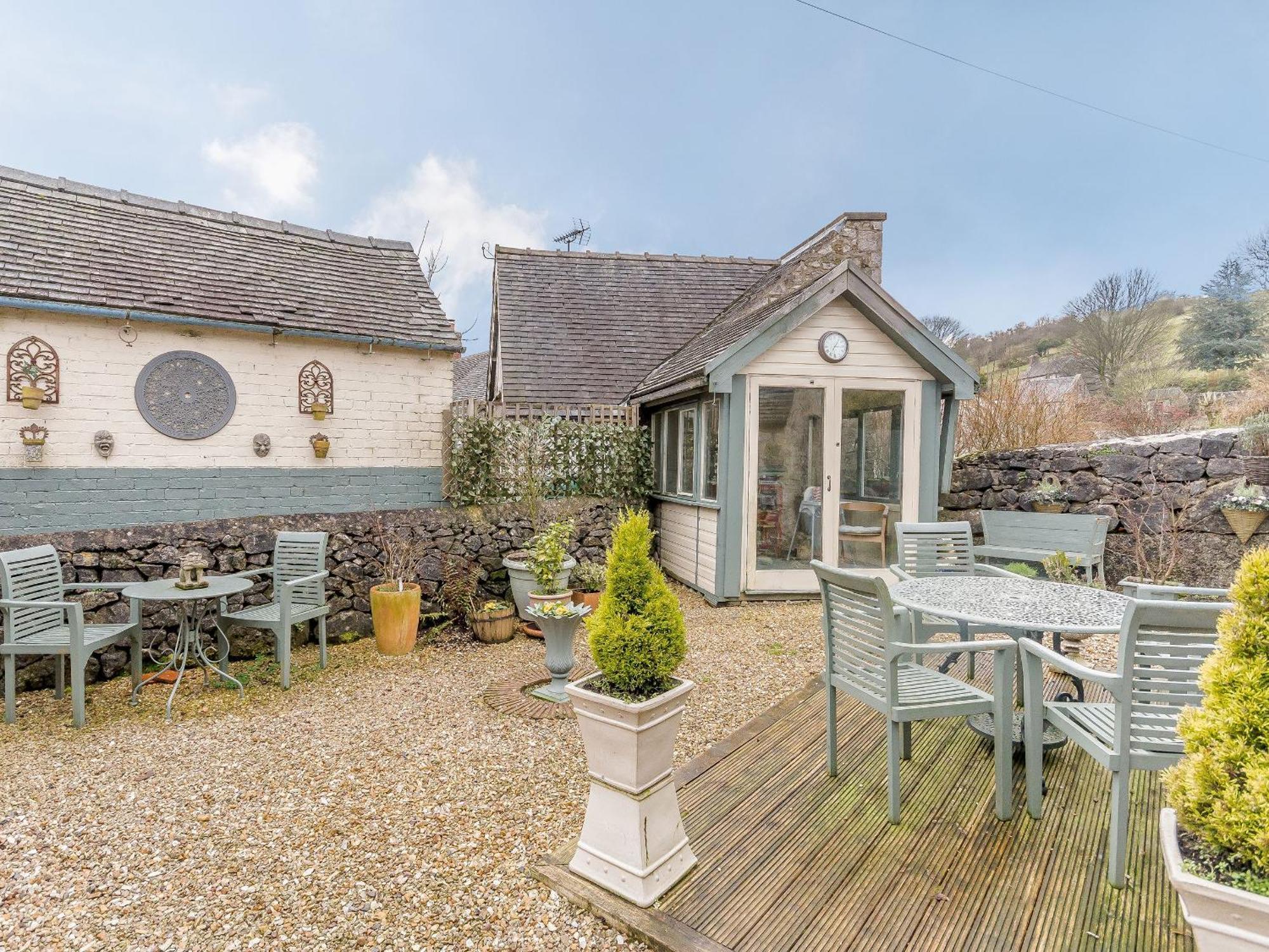 Villa The Smithy - E5445 Brassington Esterno foto