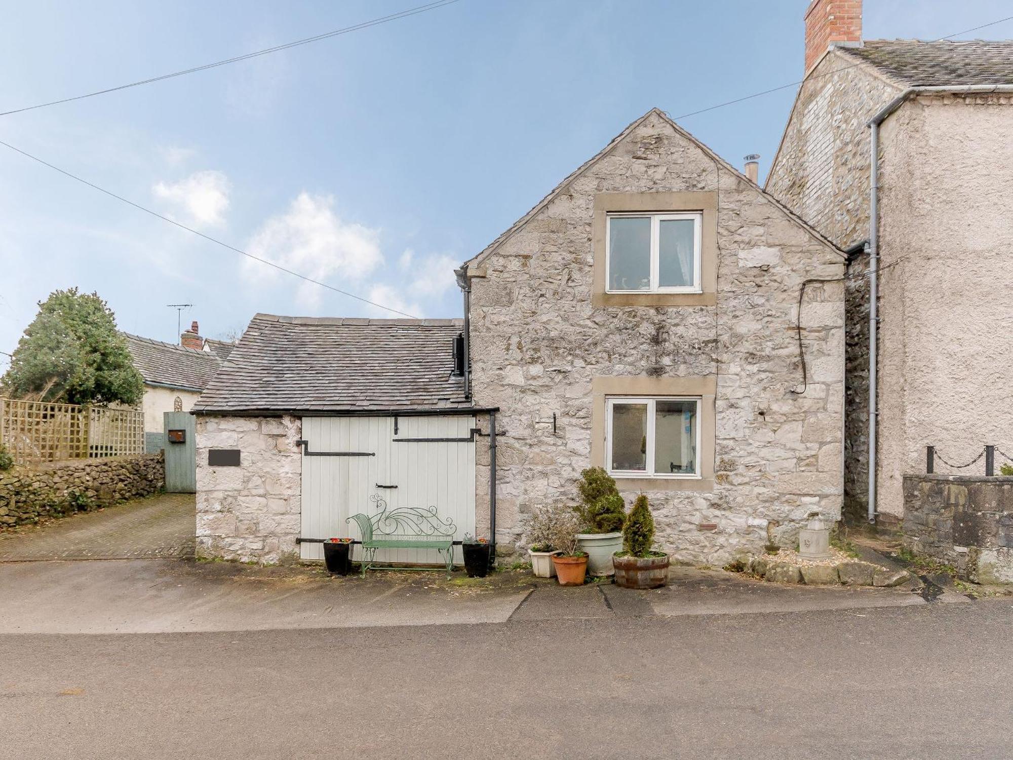 Villa The Smithy - E5445 Brassington Esterno foto