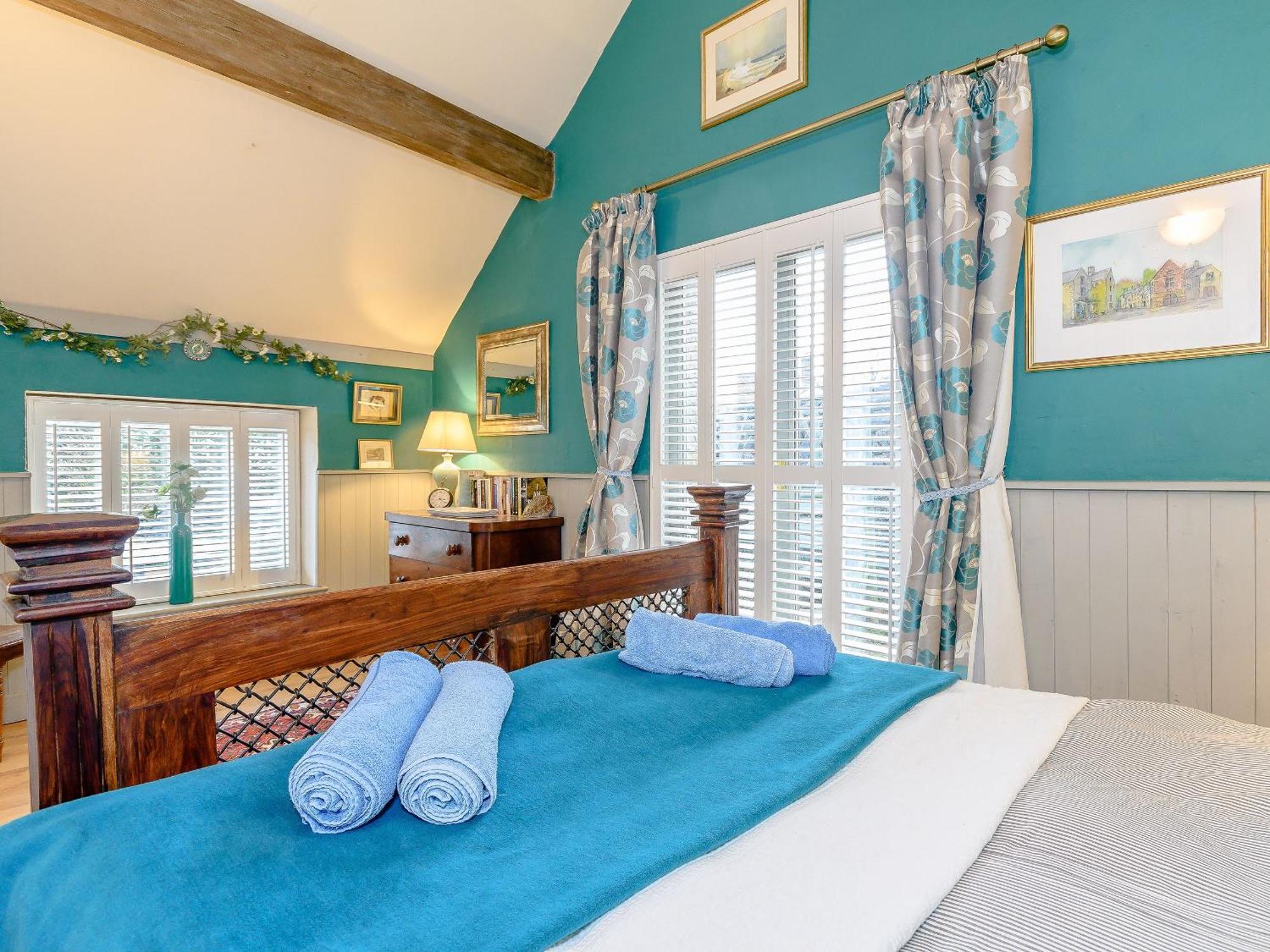Villa The Smithy - E5445 Brassington Esterno foto