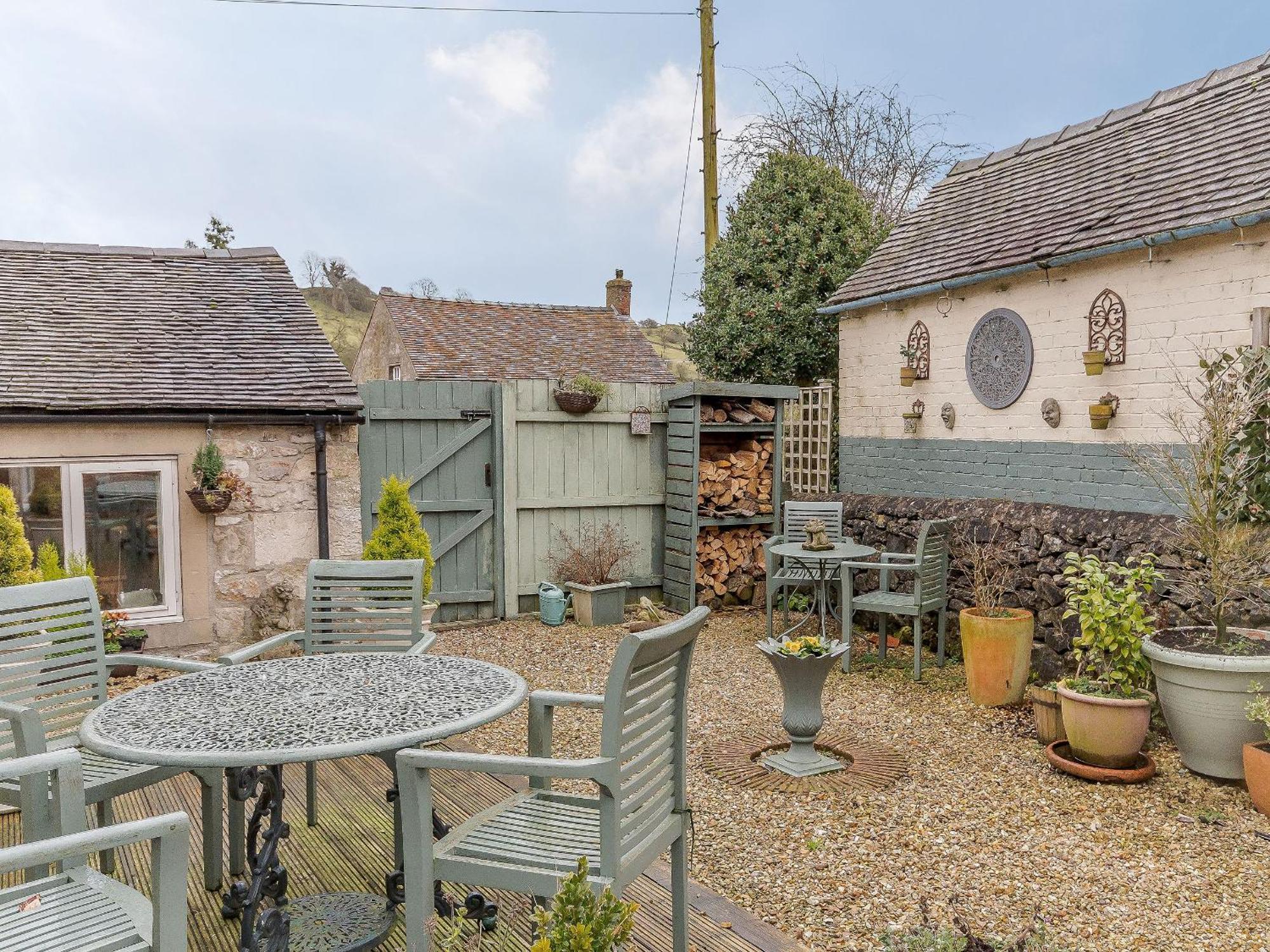 Villa The Smithy - E5445 Brassington Esterno foto
