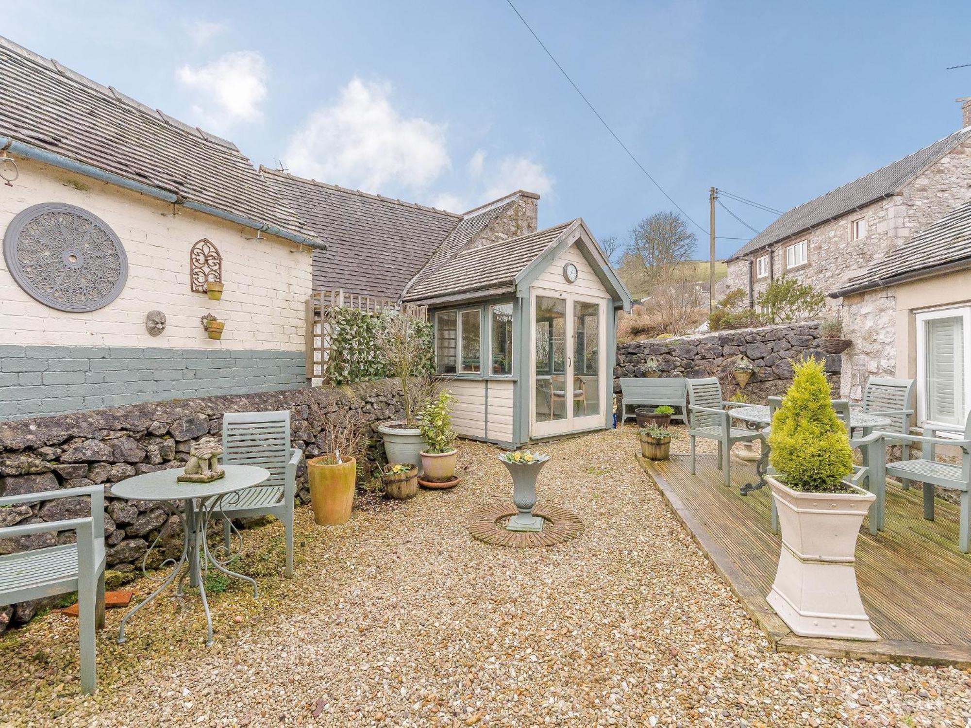 Villa The Smithy - E5445 Brassington Esterno foto