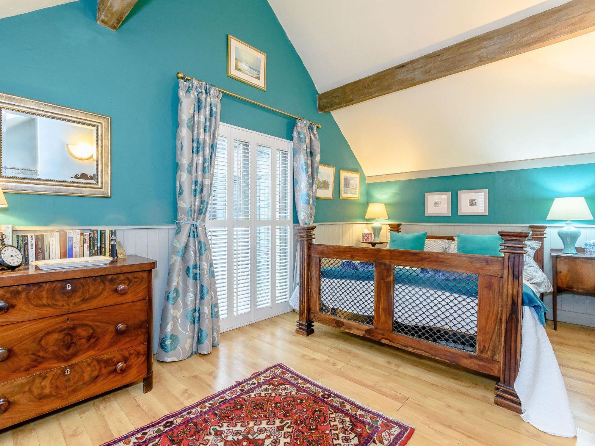 Villa The Smithy - E5445 Brassington Esterno foto