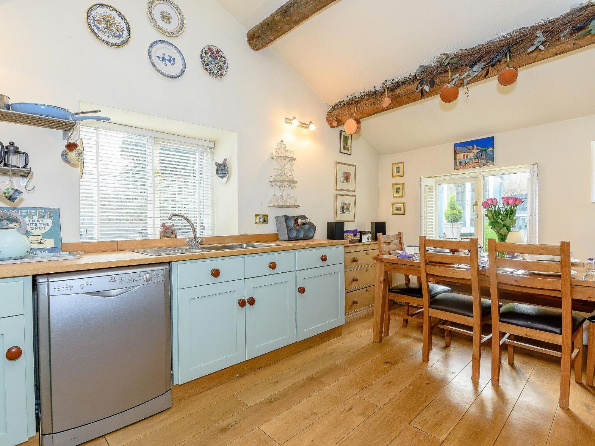 Villa The Smithy - E5445 Brassington Esterno foto