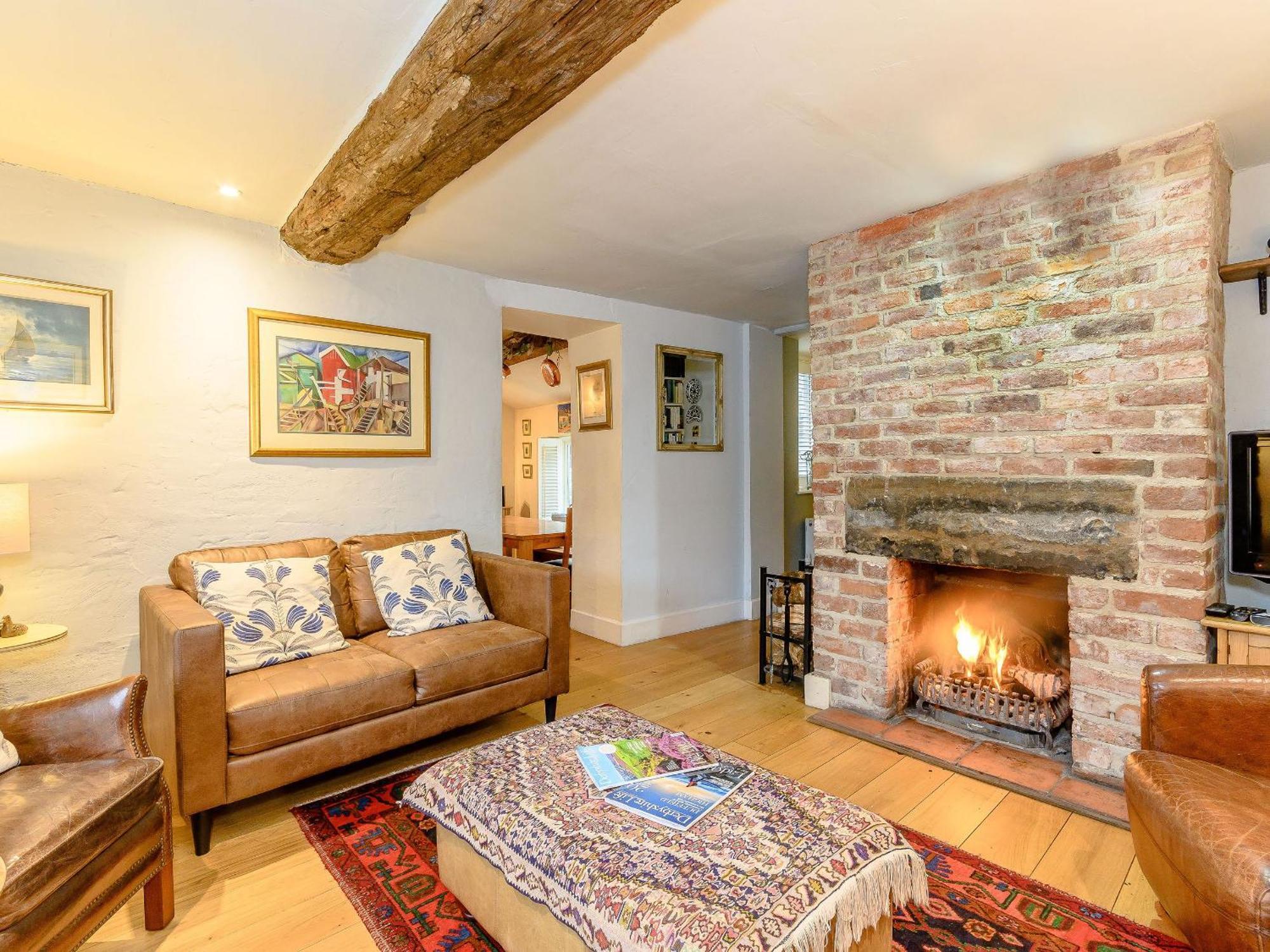 Villa The Smithy - E5445 Brassington Esterno foto