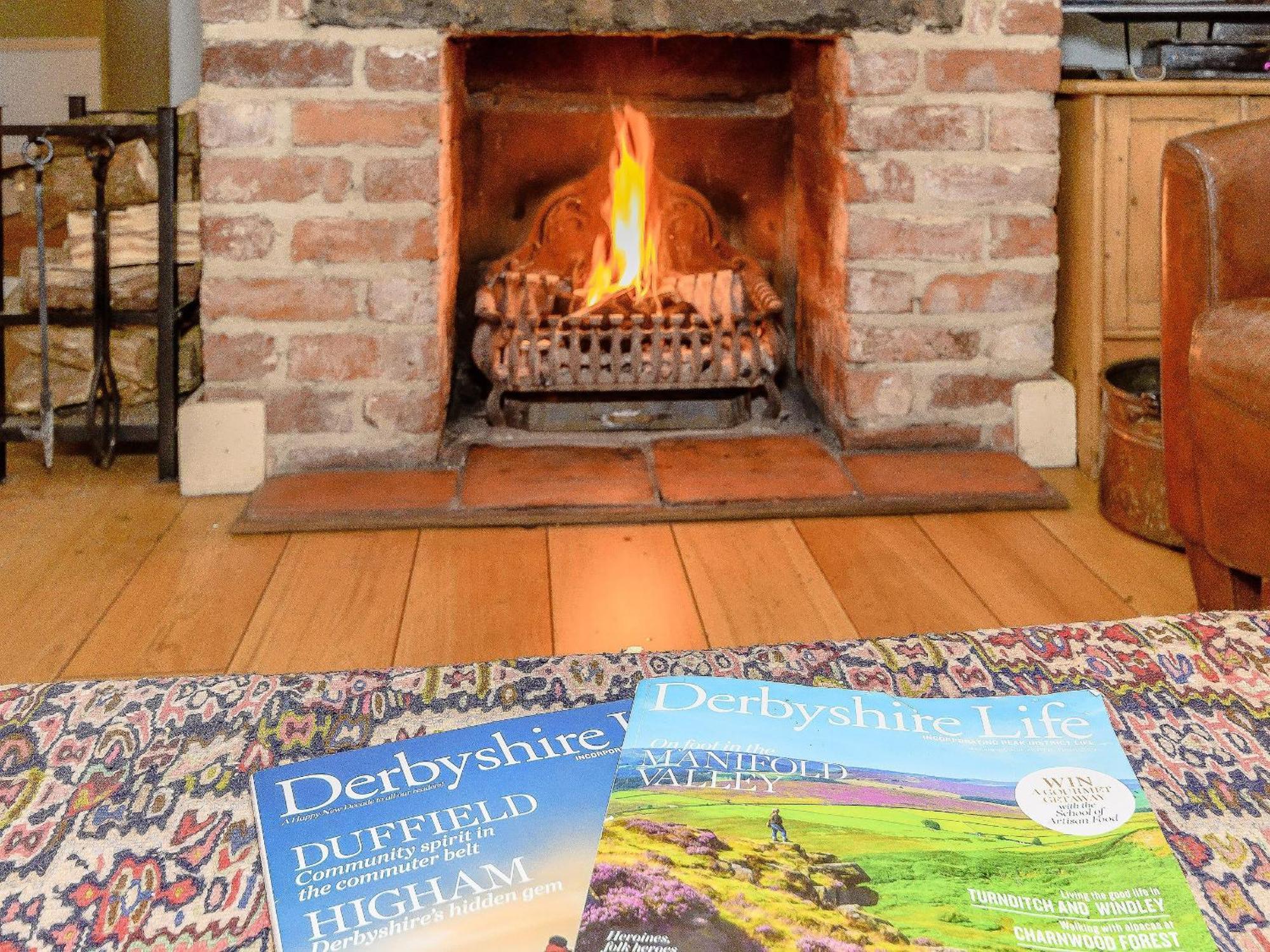 Villa The Smithy - E5445 Brassington Esterno foto